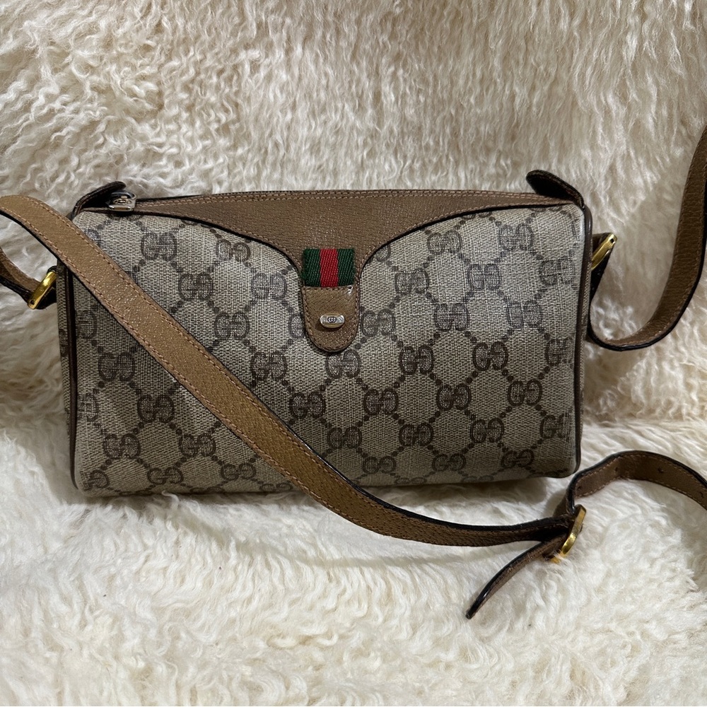 Authentic Vintage Gucci